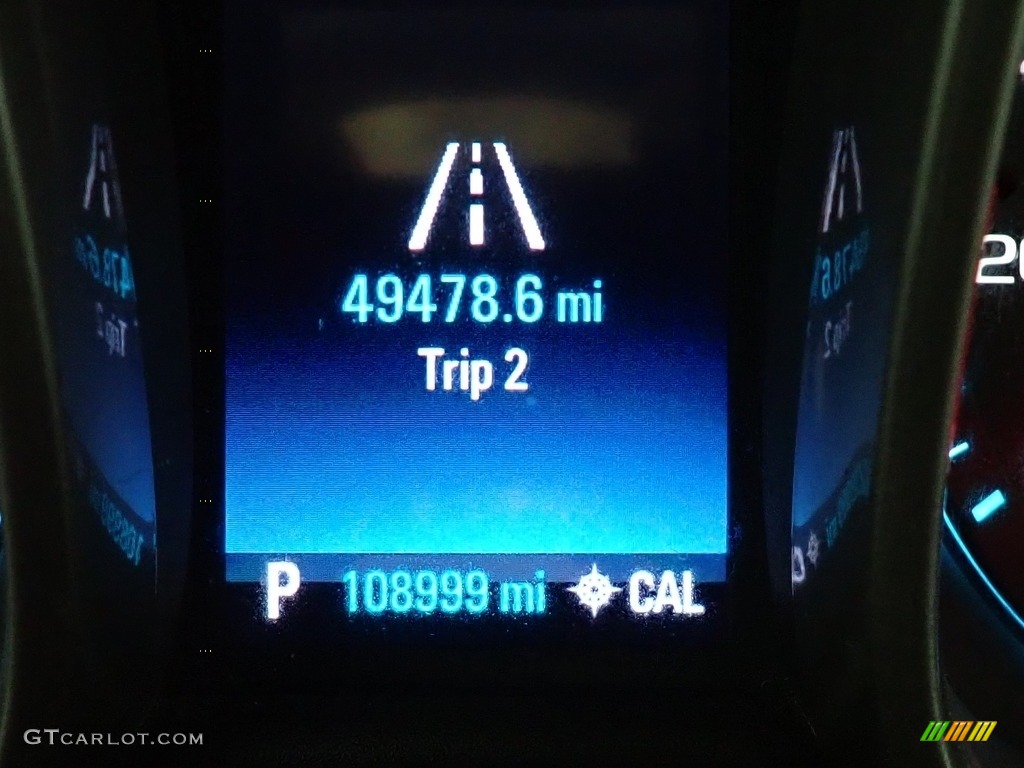 2014 Malibu LT - Champagne Silver Metallic / Jet Black/Titanium photo #29