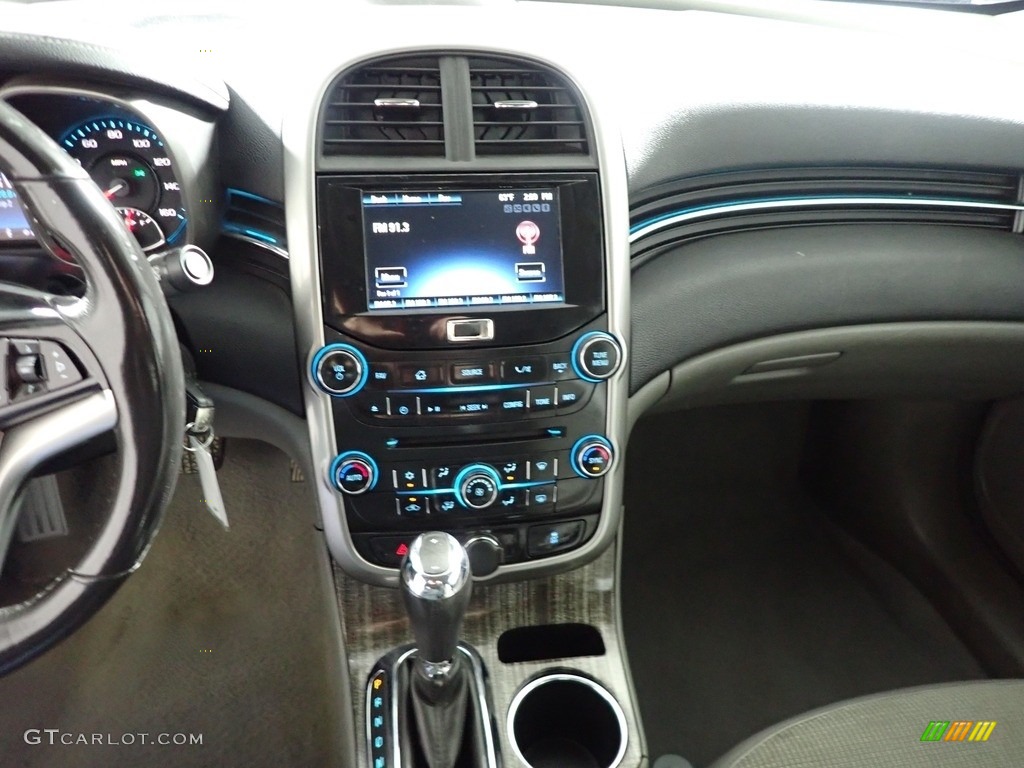 2014 Malibu LT - Champagne Silver Metallic / Jet Black/Titanium photo #31