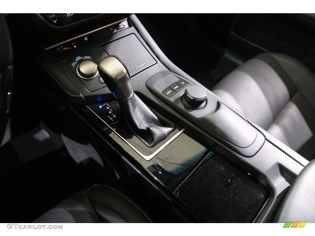 2016 ES 350 - Atomic Silver / Black photo #15