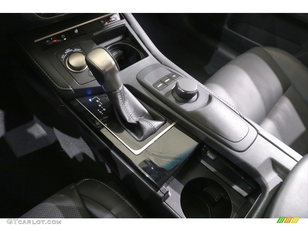 2016 ES 350 - Atomic Silver / Black photo #16