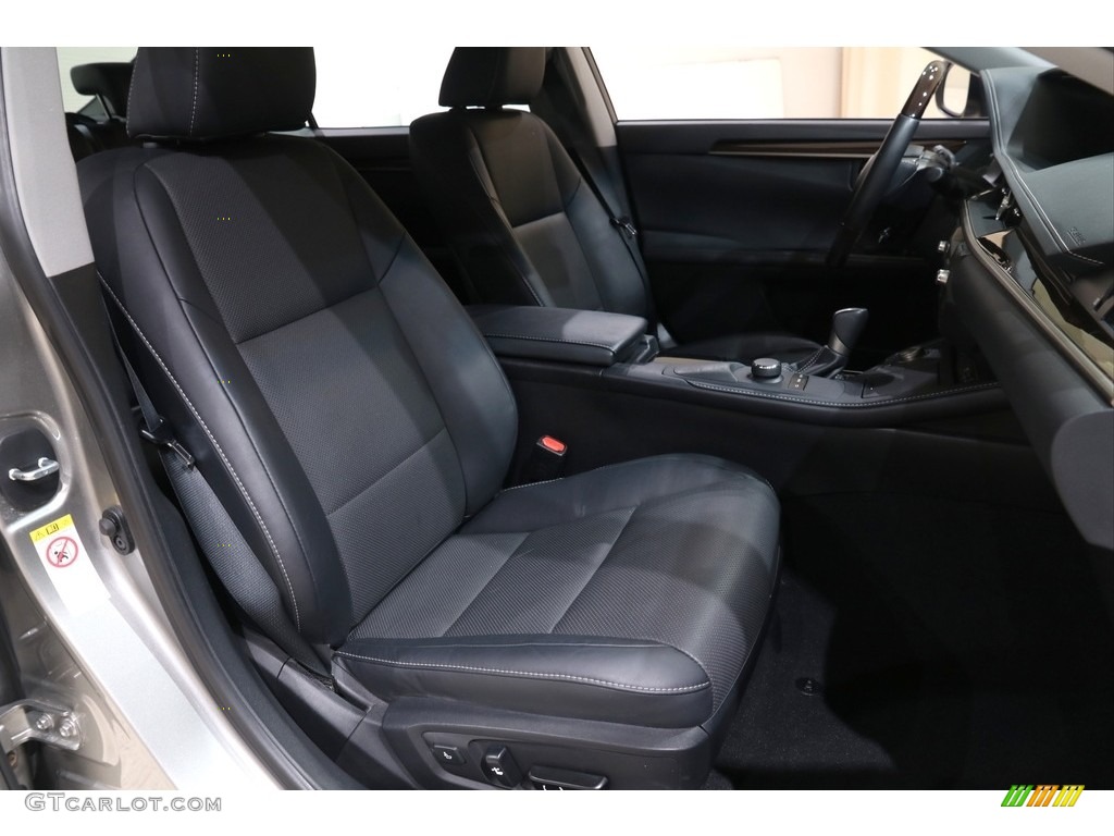 2016 Lexus ES 350 Front Seat Photo #140090164
