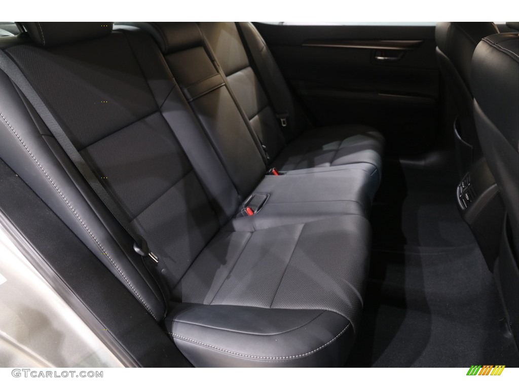 2016 ES 350 - Atomic Silver / Black photo #19