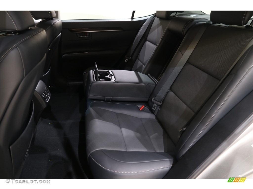 2016 ES 350 - Atomic Silver / Black photo #21