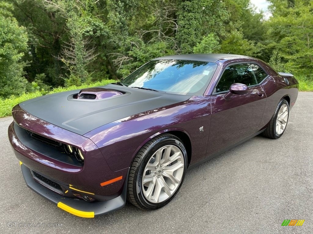 Hellraisin 2020 Dodge Challenger R/T Scat Pack 50th Anniversary Edition Exterior Photo #140090263