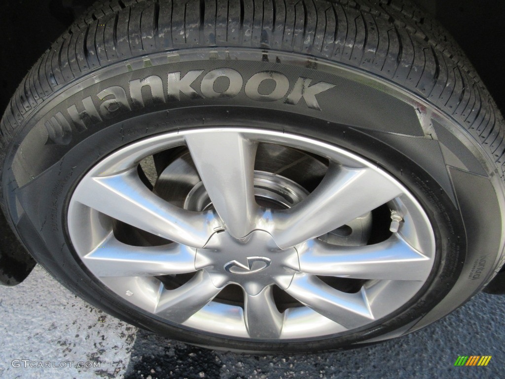 2017 Infiniti QX50 AWD Wheel Photo #140090266