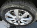 2017 Infiniti QX50 AWD Wheel and Tire Photo