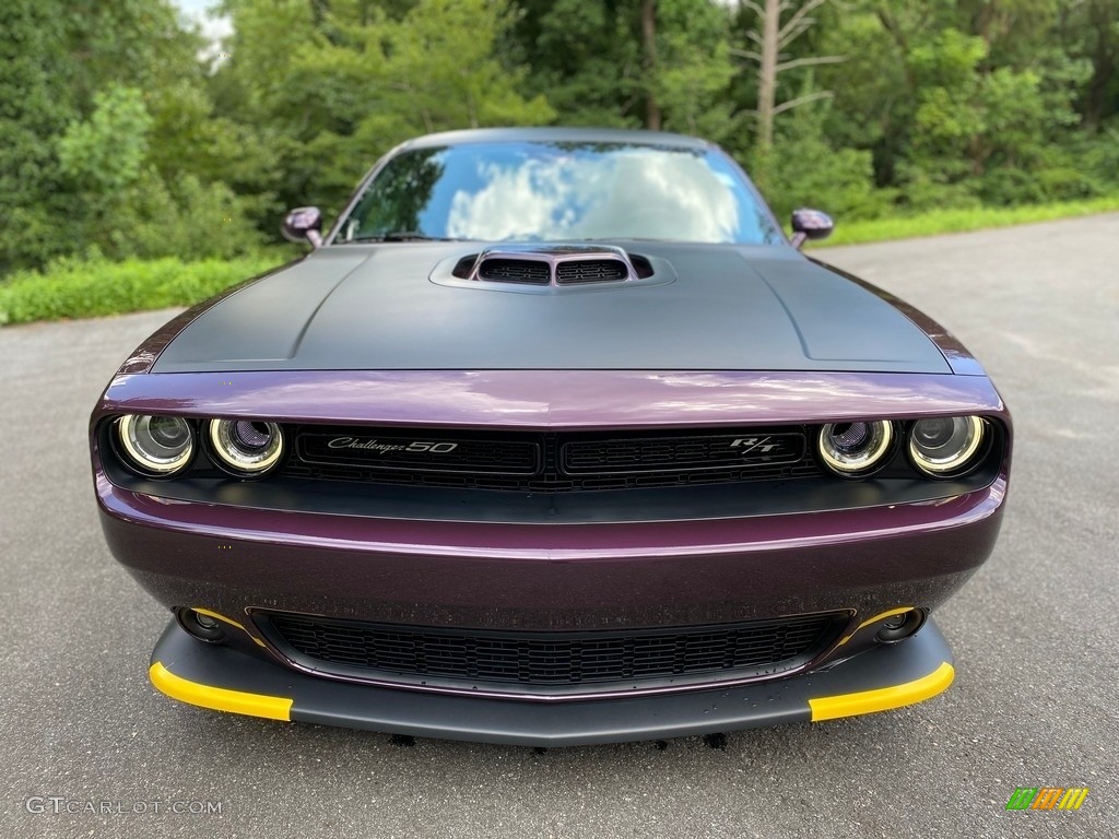 Hellraisin 2020 Dodge Challenger R/T Scat Pack 50th Anniversary Edition Exterior Photo #140090294