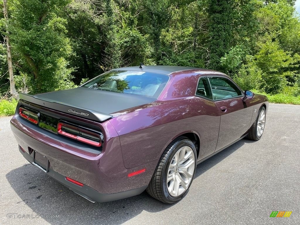 Hellraisin 2020 Dodge Challenger R/T Scat Pack 50th Anniversary Edition Exterior Photo #140090371