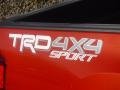 Inferno Orange - Tacoma TRD Sport Double Cab 4x4 Photo No. 11