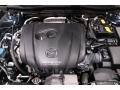 2.0 Liter SKYACTIV-G DI DOHC 16-Valve VVT 4 Cylinder 2016 Mazda MAZDA3 i Touring 5 Door Engine