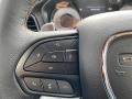Black Steering Wheel Photo for 2020 Dodge Challenger #140090785