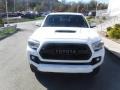 Super White - Tacoma TRD Sport Double Cab 4x4 Photo No. 11