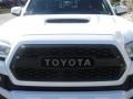 2016 Super White Toyota Tacoma TRD Sport Double Cab 4x4  photo #12