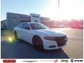 White Knuckle 2019 Dodge Charger SXT AWD