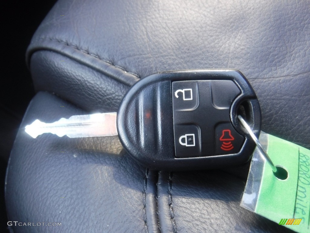 2014 Explorer XLT 4WD - White Platinum / Charcoal Black photo #26