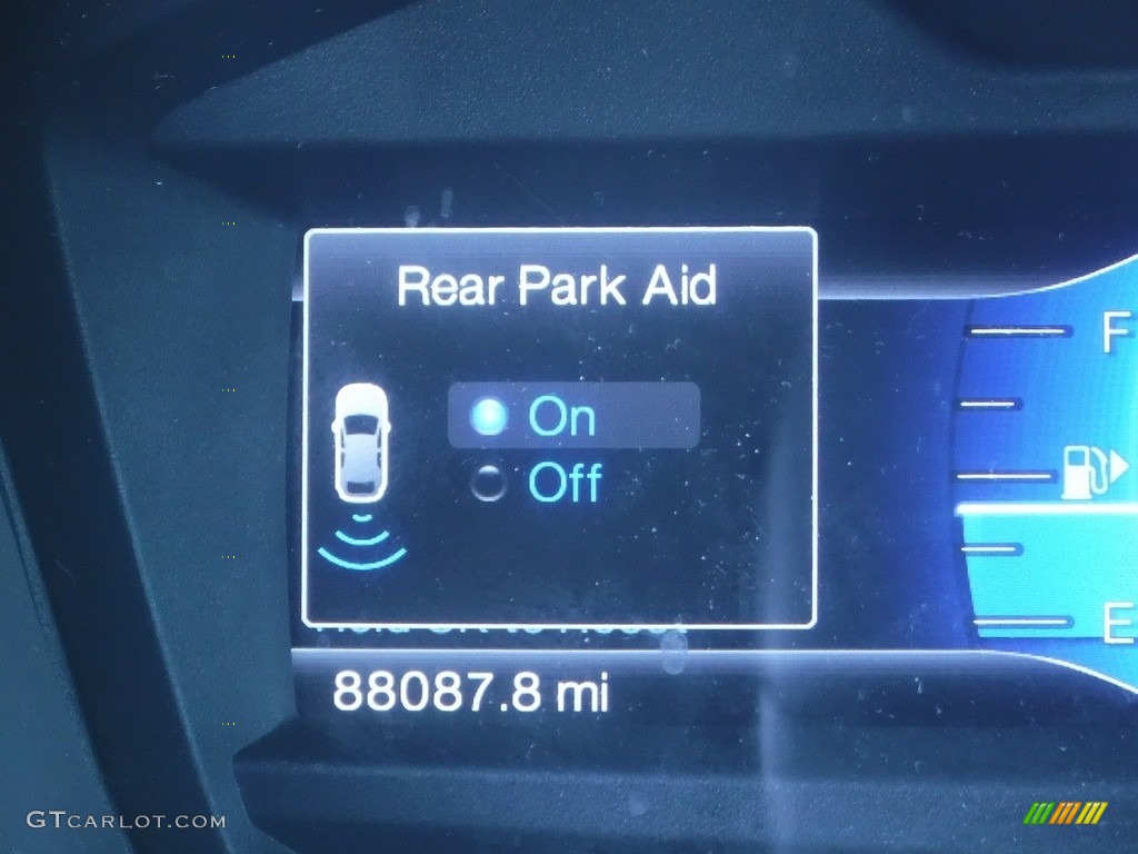 2014 Explorer XLT 4WD - White Platinum / Charcoal Black photo #28