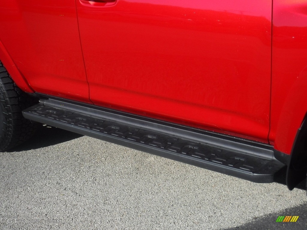 2015 4Runner Trail 4x4 - Barcelona Red Metallic / Black photo #10