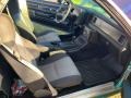 Charcoal 1982 Chevrolet El Camino Standard El Camino Model Interior Color