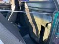 1982 Chevrolet El Camino Charcoal Interior Rear Seat Photo