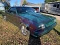 Custom Harlequin Color Change 1982 Chevrolet El Camino Standard El Camino Model Exterior