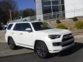 Blizzard White Pearl - 4Runner Limited Photo No. 1