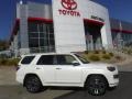Blizzard White Pearl - 4Runner Limited Photo No. 2
