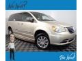 2012 Cashmere Pearl Chrysler Town & Country Touring - L  photo #1