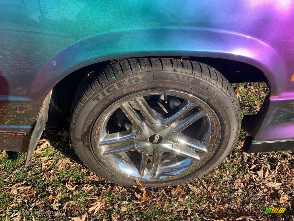 1982 Chevrolet El Camino Standard El Camino Model Custom Wheels Photo #140092534