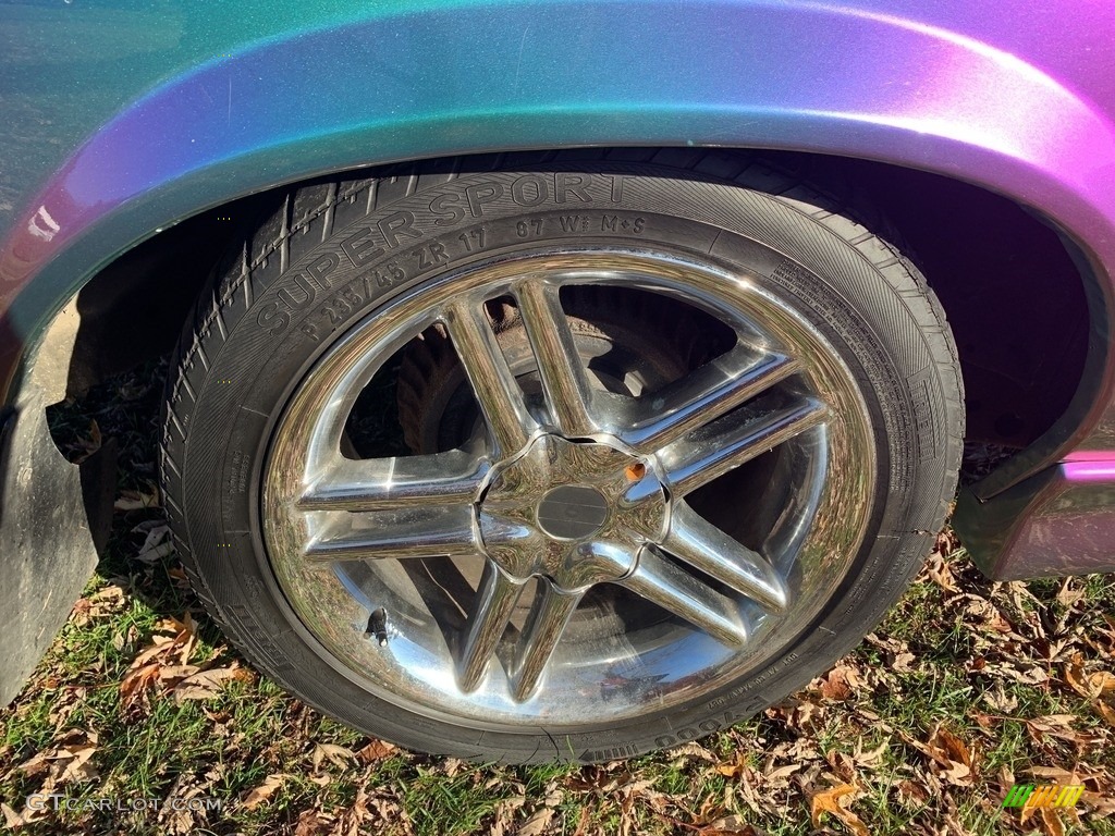 1982 Chevrolet El Camino Standard El Camino Model Custom Wheels Photo #140092552
