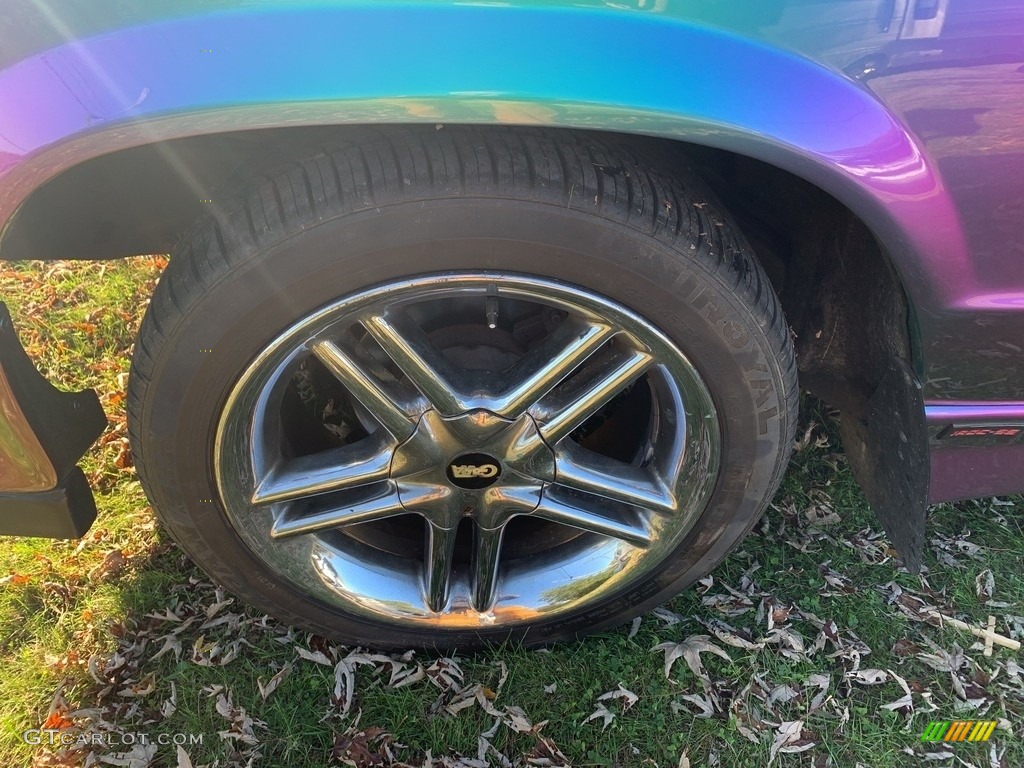 1982 Chevrolet El Camino Standard El Camino Model Custom Wheels Photos
