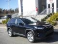 Midnight Black Metallic - RAV4 XLE AWD Photo No. 1