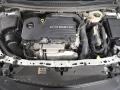 1.4 Liter DI Turbocharged DOHC 16-Valve VVT 4 Cylinder 2016 Chevrolet Cruze LT Sedan Engine