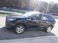 Midnight Black Metallic - RAV4 XLE AWD Photo No. 13
