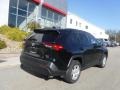 Midnight Black Metallic - RAV4 XLE AWD Photo No. 16