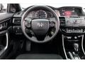 2017 Crystal Black Pearl Honda Accord LX-S Coupe  photo #4