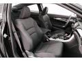 2017 Crystal Black Pearl Honda Accord LX-S Coupe  photo #6