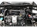 2017 Crystal Black Pearl Honda Accord LX-S Coupe  photo #9
