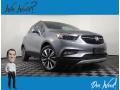 Satin Steel Metallic - Encore Essence AWD Photo No. 1