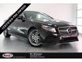 Black - E 400 Coupe Photo No. 1