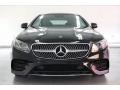 Black - E 400 Coupe Photo No. 2