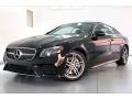 Black - E 400 Coupe Photo No. 12