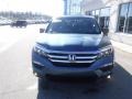 2018 Steel Sapphire Metallic Honda Pilot EX AWD  photo #4