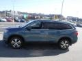 Steel Sapphire Metallic - Pilot EX AWD Photo No. 6