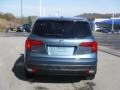 2018 Steel Sapphire Metallic Honda Pilot EX AWD  photo #8