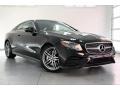 Black - E 400 Coupe Photo No. 34
