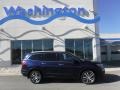 Obsidian Blue Pearl - Pilot Touring AWD Photo No. 2