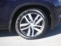 Obsidian Blue Pearl - Pilot Touring AWD Photo No. 3