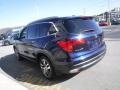 Obsidian Blue Pearl - Pilot Touring AWD Photo No. 7