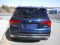 Obsidian Blue Pearl - Pilot Touring AWD Photo No. 8