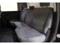 Black/Diesel Gray Rear Seat Photo for 2015 Ram 1500 #140094556